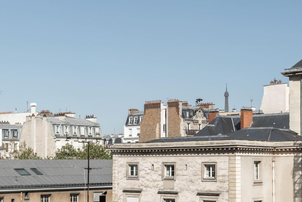 A Cosy 1-bdr In Montparnasse *