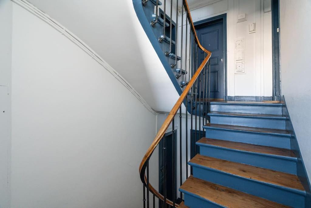 A Cosy 1-bdr In Montparnasse * Paris